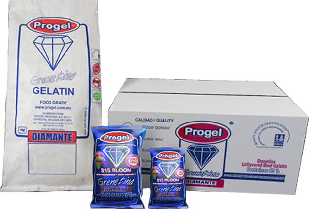 Progel Duche, Progel, Diamante, Regia | Abaf Grenetinas – ABAF Grenetinas, las ...